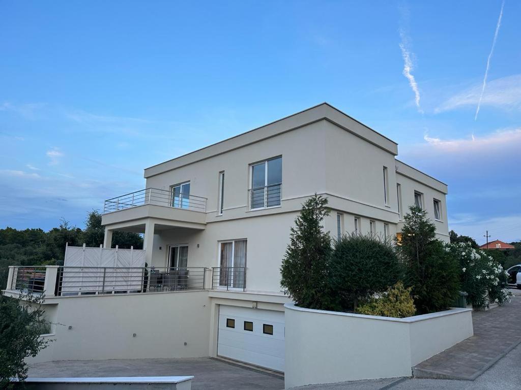 Villa Kora - Luxury Holiday Apartments Lumbarda Exterior foto