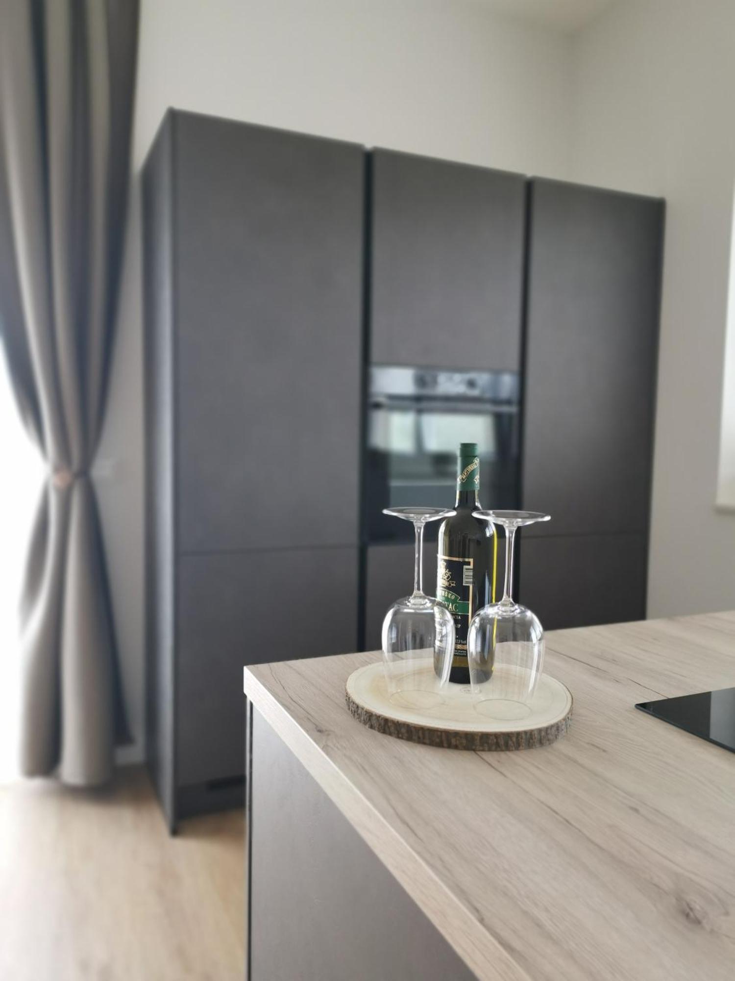 Villa Kora - Luxury Holiday Apartments Lumbarda Exterior foto