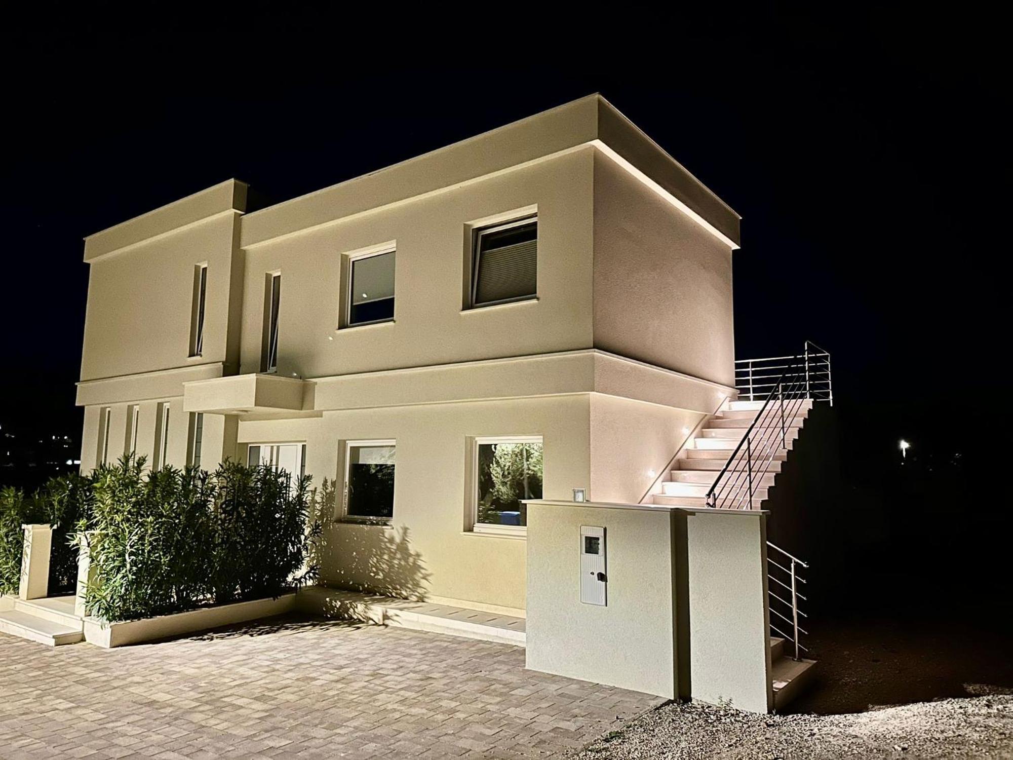 Villa Kora - Luxury Holiday Apartments Lumbarda Exterior foto