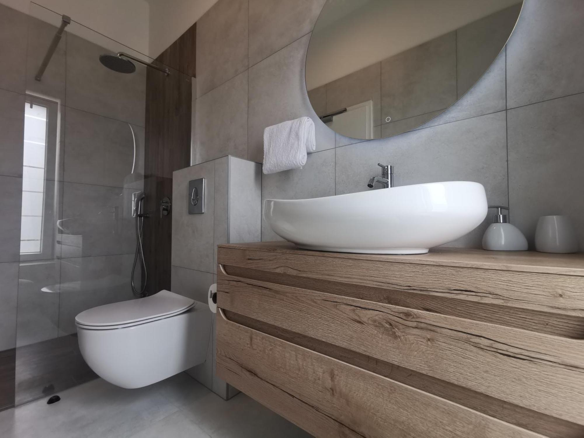 Villa Kora - Luxury Holiday Apartments Lumbarda Exterior foto
