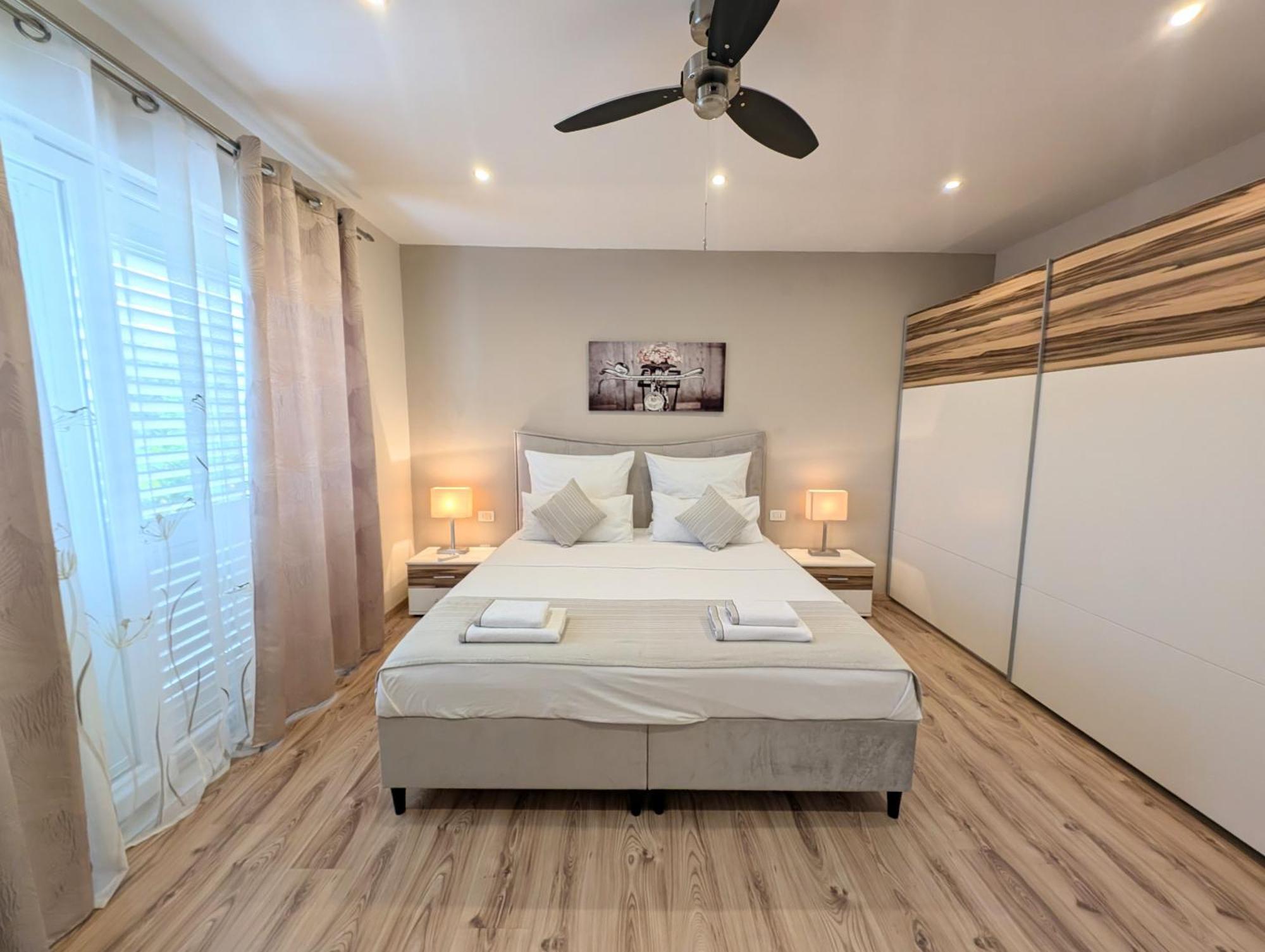 Villa Kora - Luxury Holiday Apartments Lumbarda Exterior foto