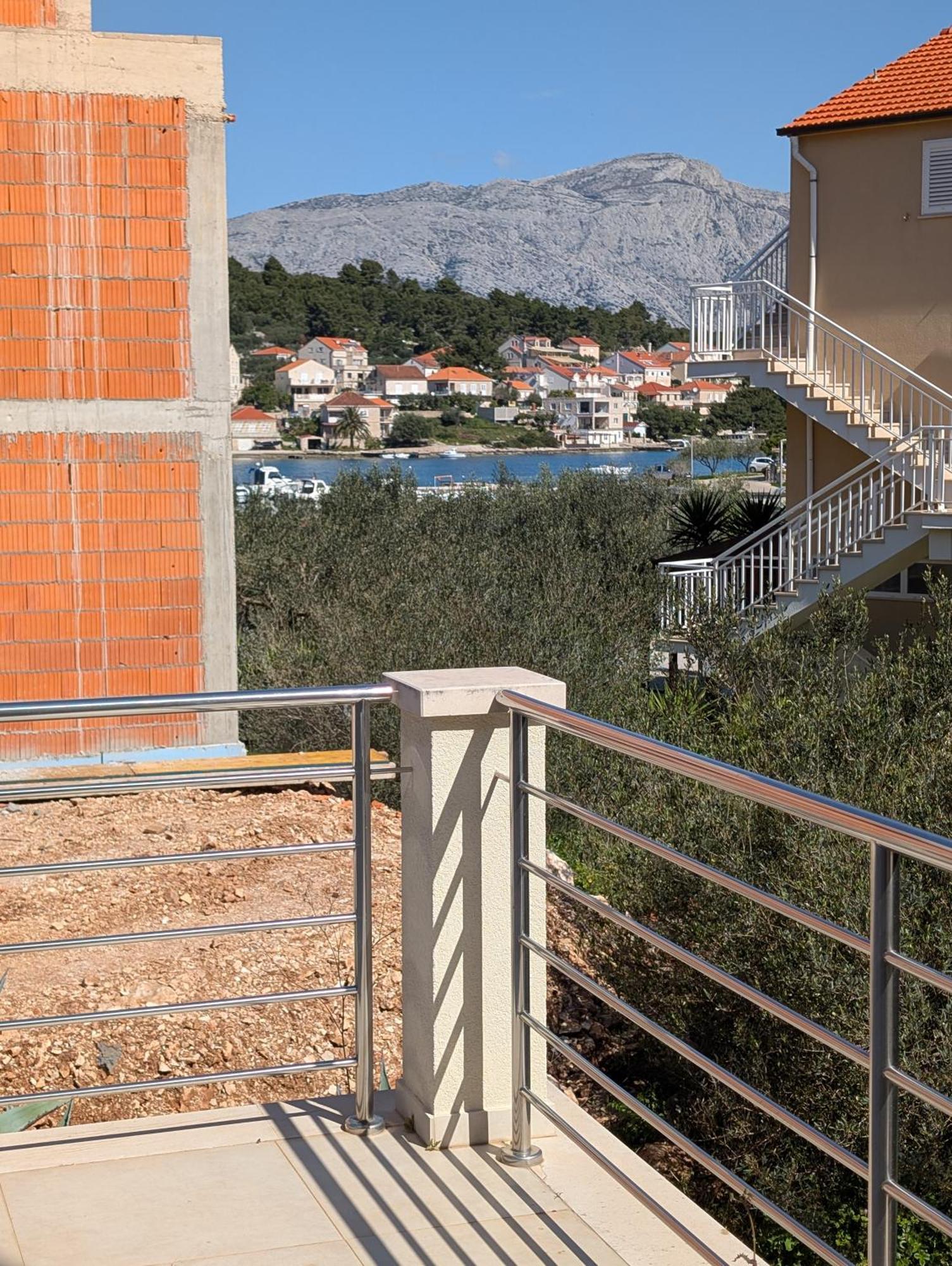 Villa Kora - Luxury Holiday Apartments Lumbarda Exterior foto